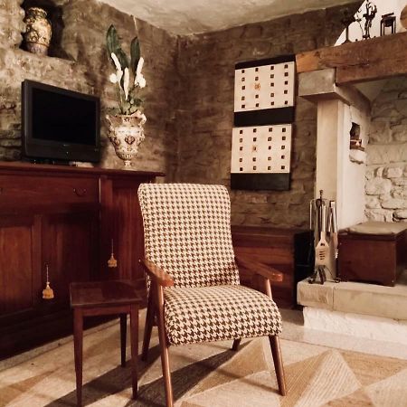 Casa Al Riccio Apartment Capolona Luaran gambar