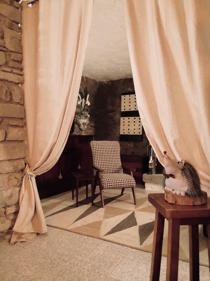 Casa Al Riccio Apartment Capolona Luaran gambar